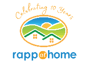 Rapp at Home Logo